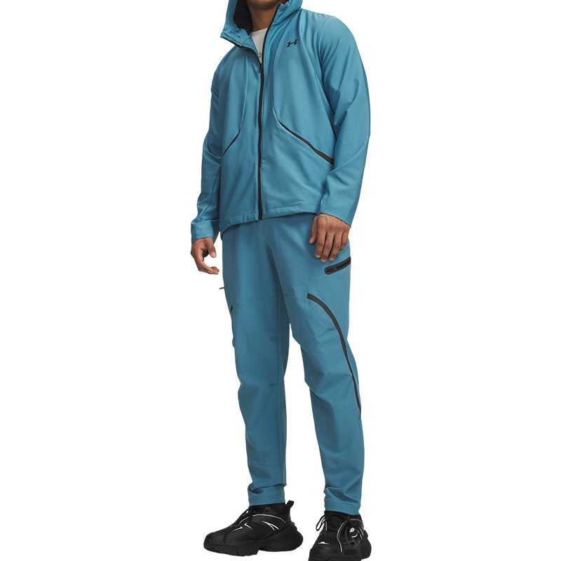 Pantalon De Survêtement Cargo Unstoppable - Bleu Marine, Noir - Homme