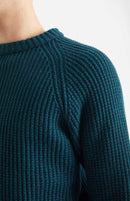 Pull Duo - Green - Homme