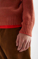 Pull Duo - Orange - Mixte