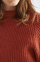 Pull Duo - Orange - Mixte