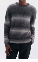 Pull Alen - Heather Grey - Homme