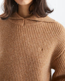 Pull Argo - Tobacco - Femme