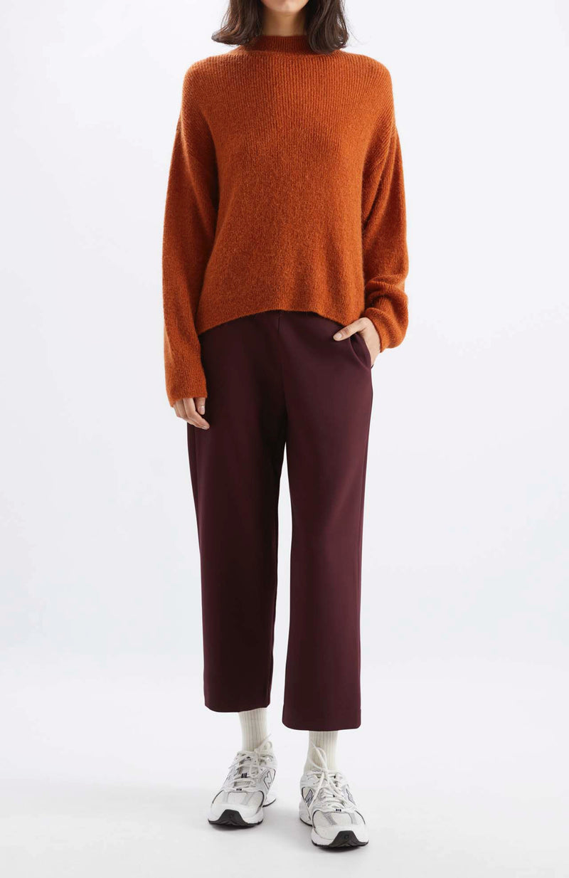 Pull Tod - Toffee - Femme