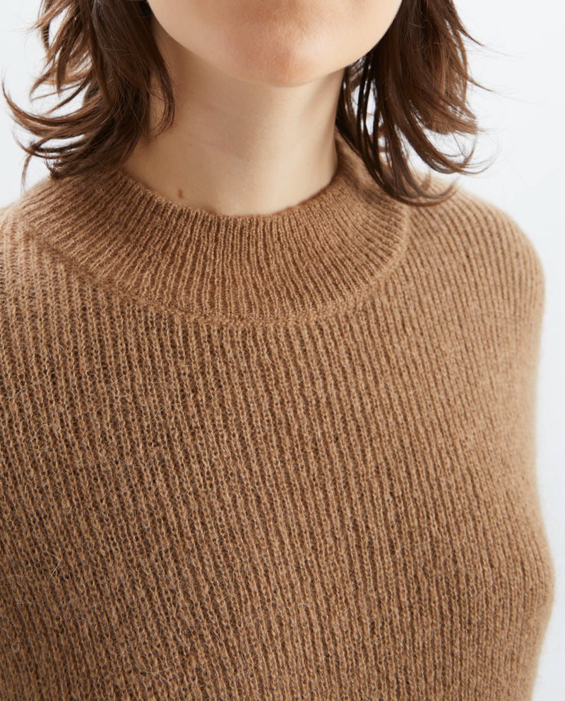 Pull Tod - Beige - Femme