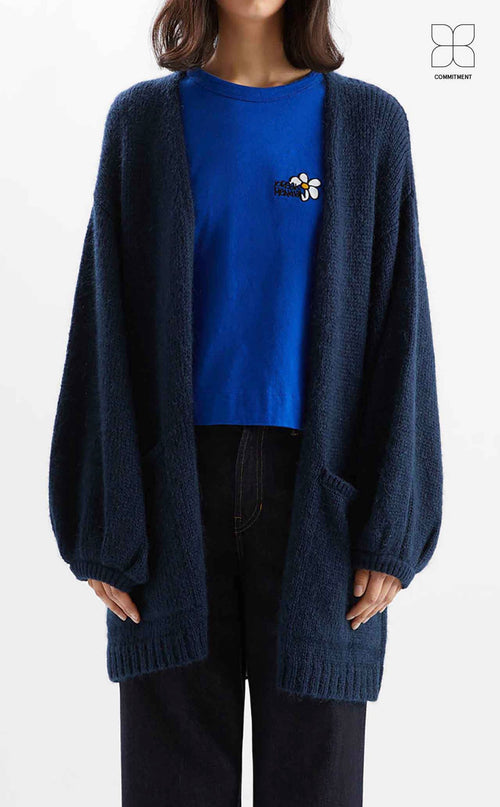 Pull Maluta - Navy - Femme