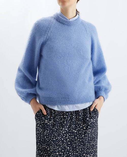 Pull Sol - Bluish - Femme