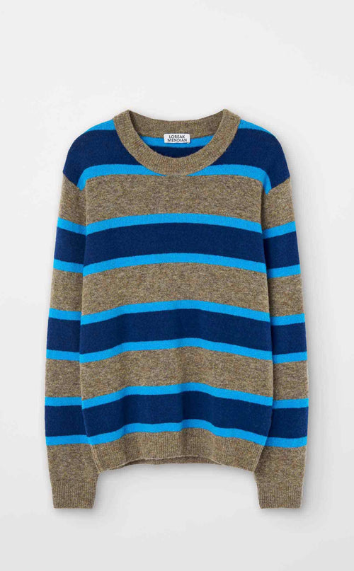 Pull Erlo - Blue - Homme