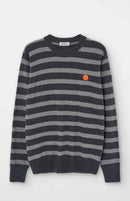 Pull Kada Dot M - Dark Heather Grey - Homme