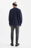 Pull Urbasa - Navy - Homme