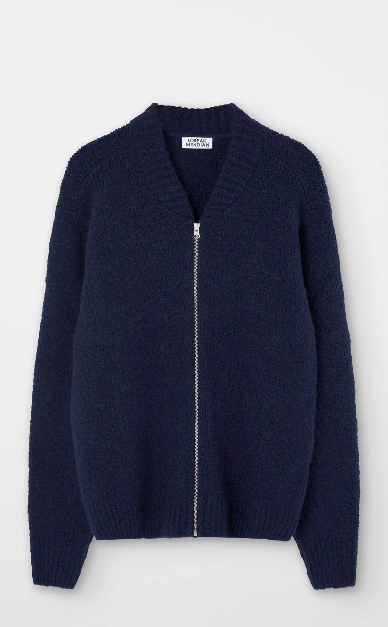 Pull Urbasa - Navy - Homme