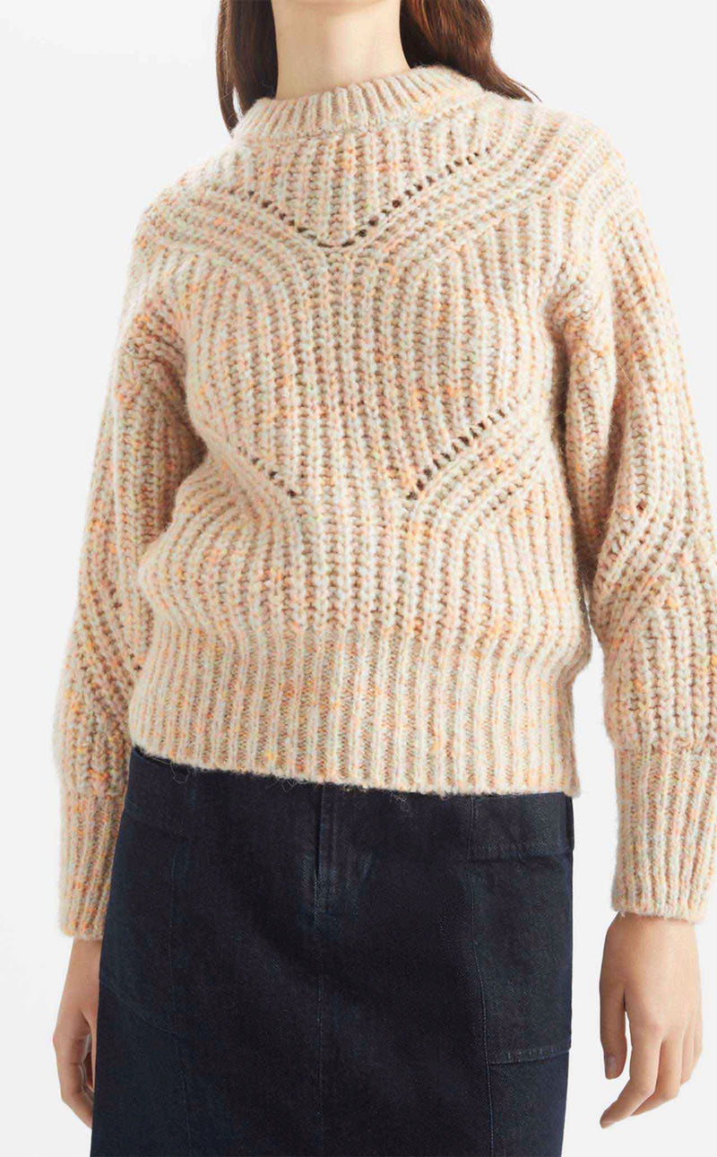 Pull Yvonne - Natural - Femme