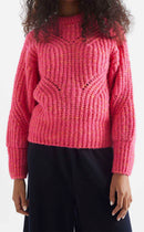 Pull Yvonne - Pink - Femme