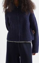 Pull Agnes - Navy - Femme