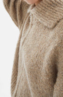 Pull Agnes - Beige - Femme