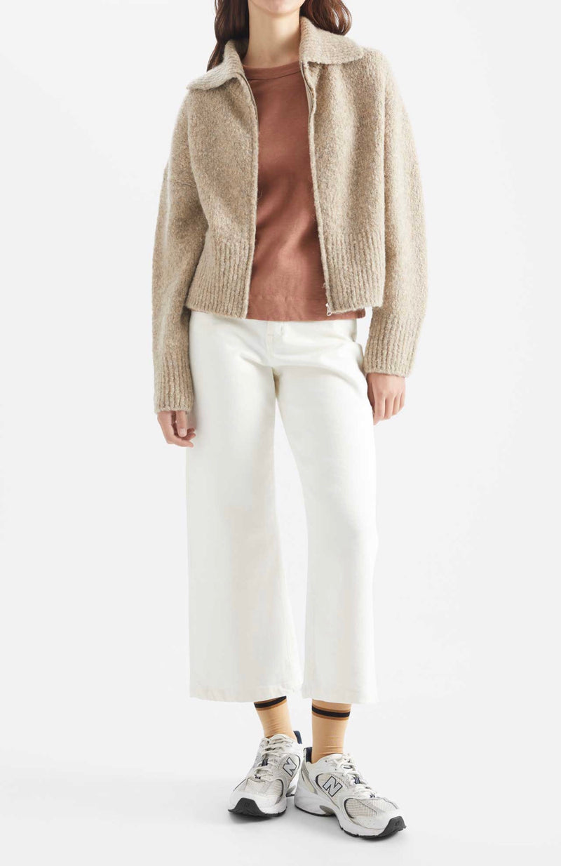 Pull Agnes - Beige - Femme