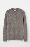 Pull Merlot - Grey - Homme