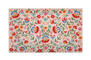 Tapis "Nordic Flowers"