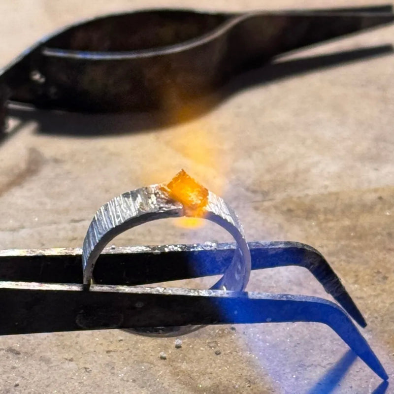 Créez Votre Bague En Argent - Paris - Solo