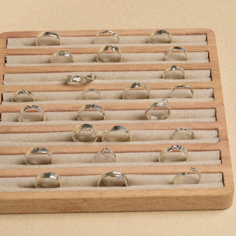 Créez Votre Bague En Argent - Paris - Solo