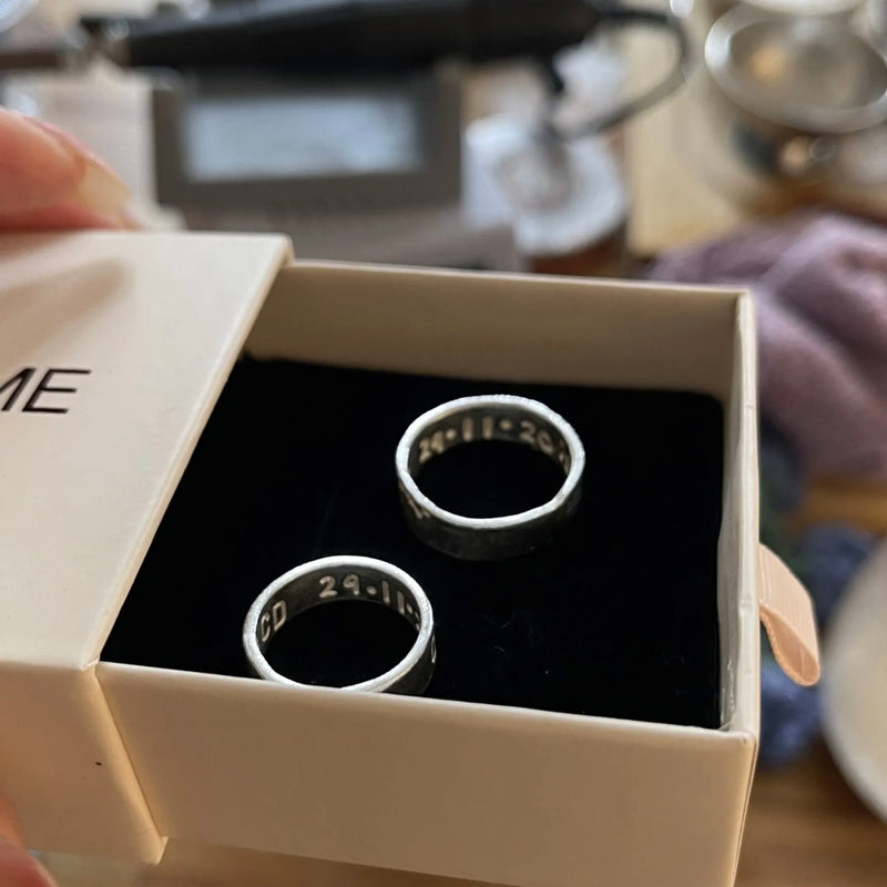 Créez Votre Bague En Argent - Paris - Solo