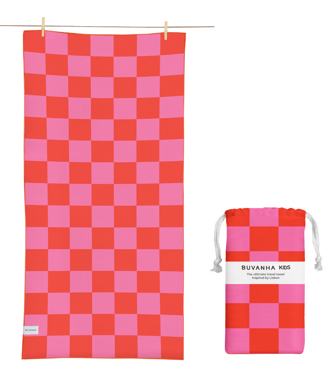 Serviette Lisbon Kids - Kids