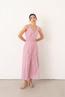 Robe Vendome - Rose