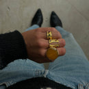 Anillo de calabaza