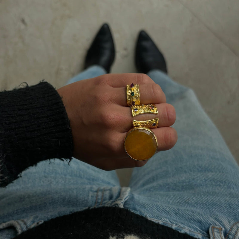 Anillo de calabaza