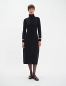 Divine Dress - Black