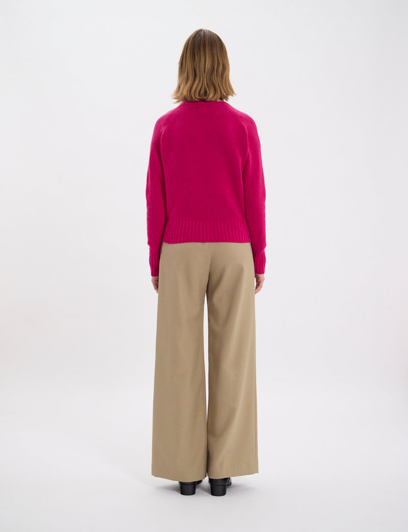 Arthur Sweater - Pink