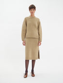 Paulin Sweater - Light Camel