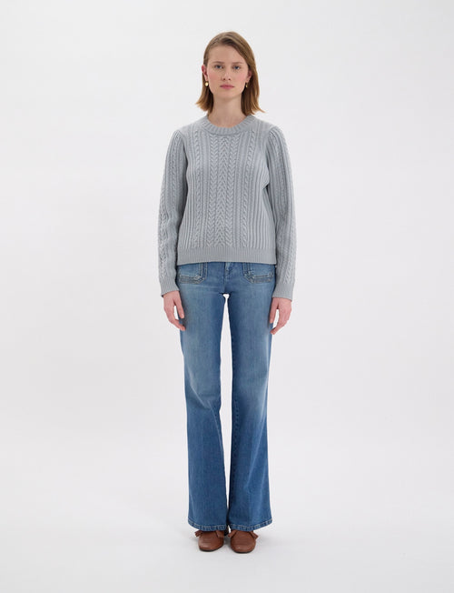 Marlon Pull - Eau - Verte