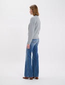 Marlon Sweater - Water - Green