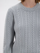 Marlon Sweater - Water - Green