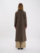 Denise Coat - Brun