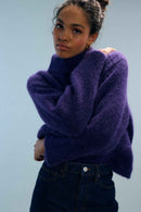 Pull violet Marc