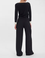 Pantaloni Luciano - Nero