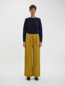 Luciano Pants - Mustard