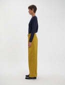 Luciano Pants - Mustard