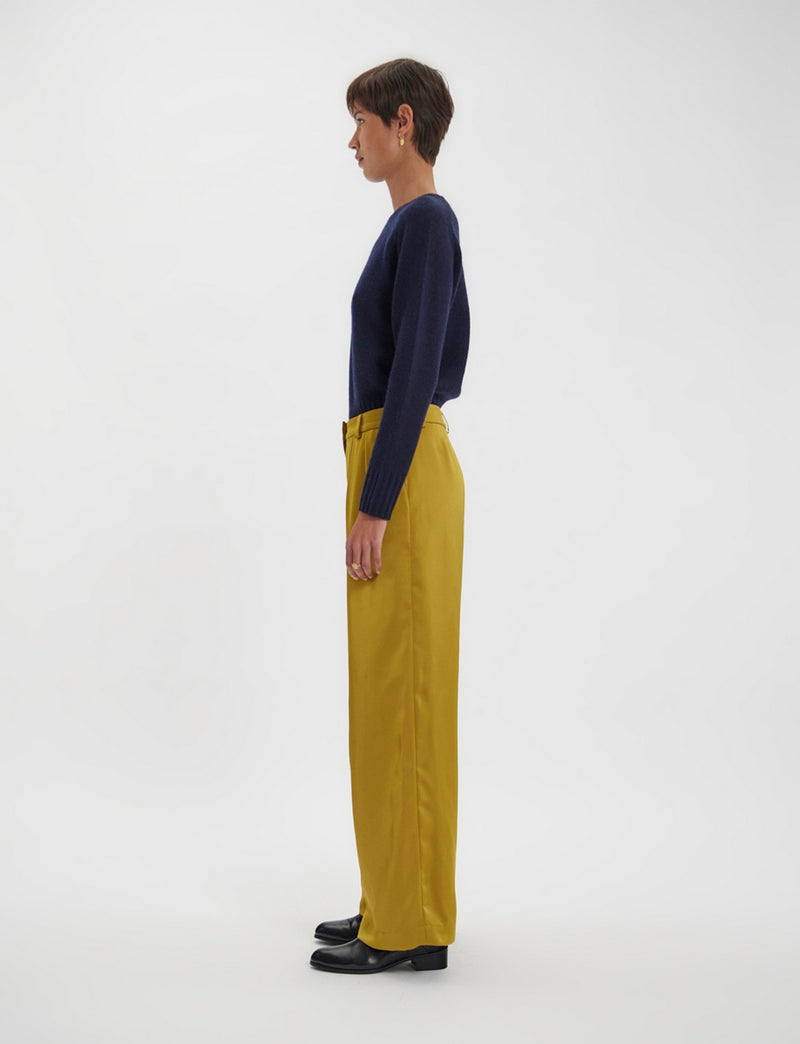 Luciano Pants - Mustard