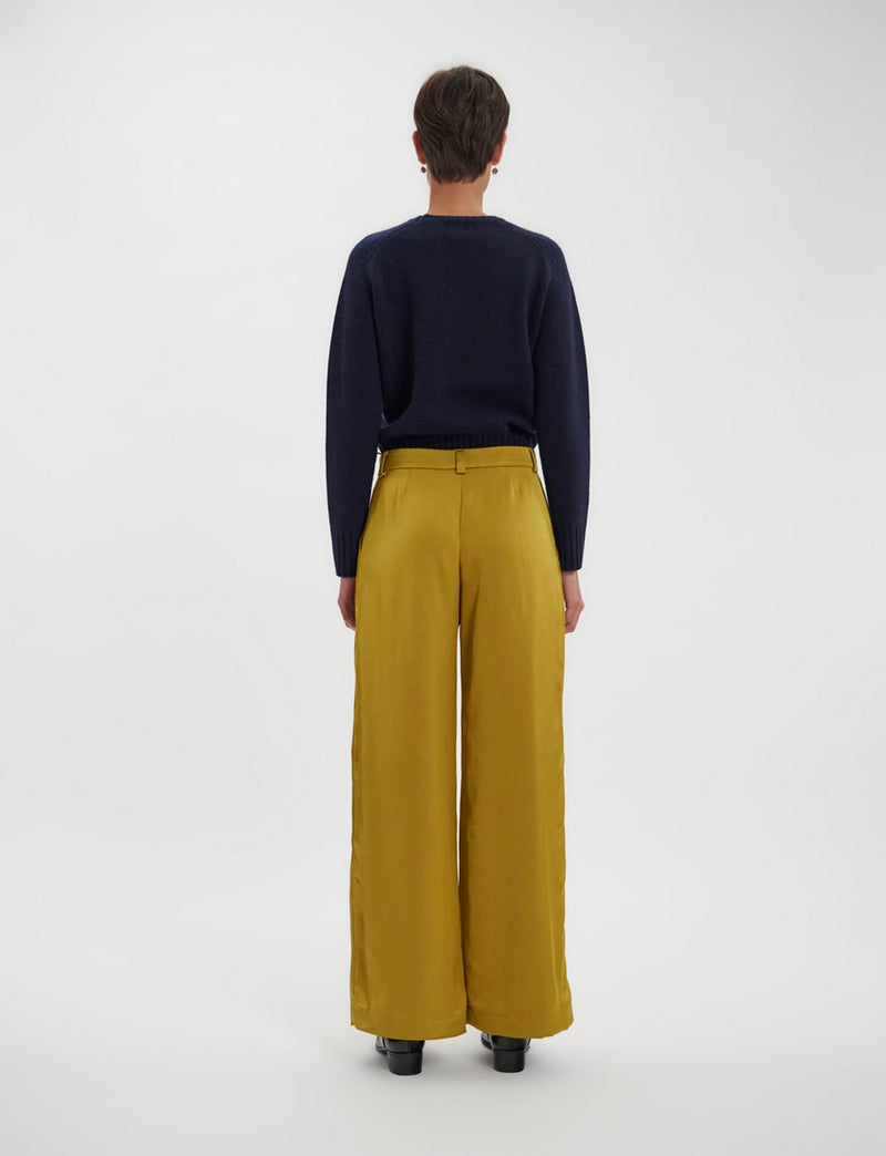 Luciano Pants - Mustard
