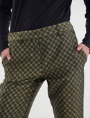 Audrey Pantalon - Or - Noir