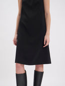 Madeleine Cocktail Dress - Black
