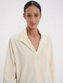 Noa Top - Ecru