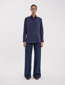 Maureen Shirt - Marine