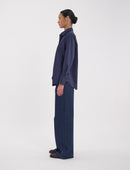 Maureen Shirt - Marine