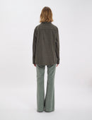 Maureen Shirt - Kaki