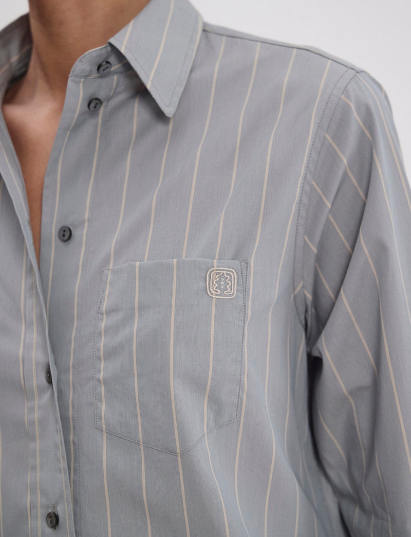 Maureen Shirt - Green