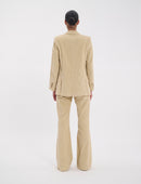 Chaqueta Bruna - Crema