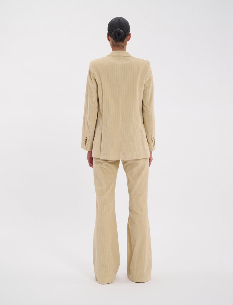 Chaqueta Bruna - Crema